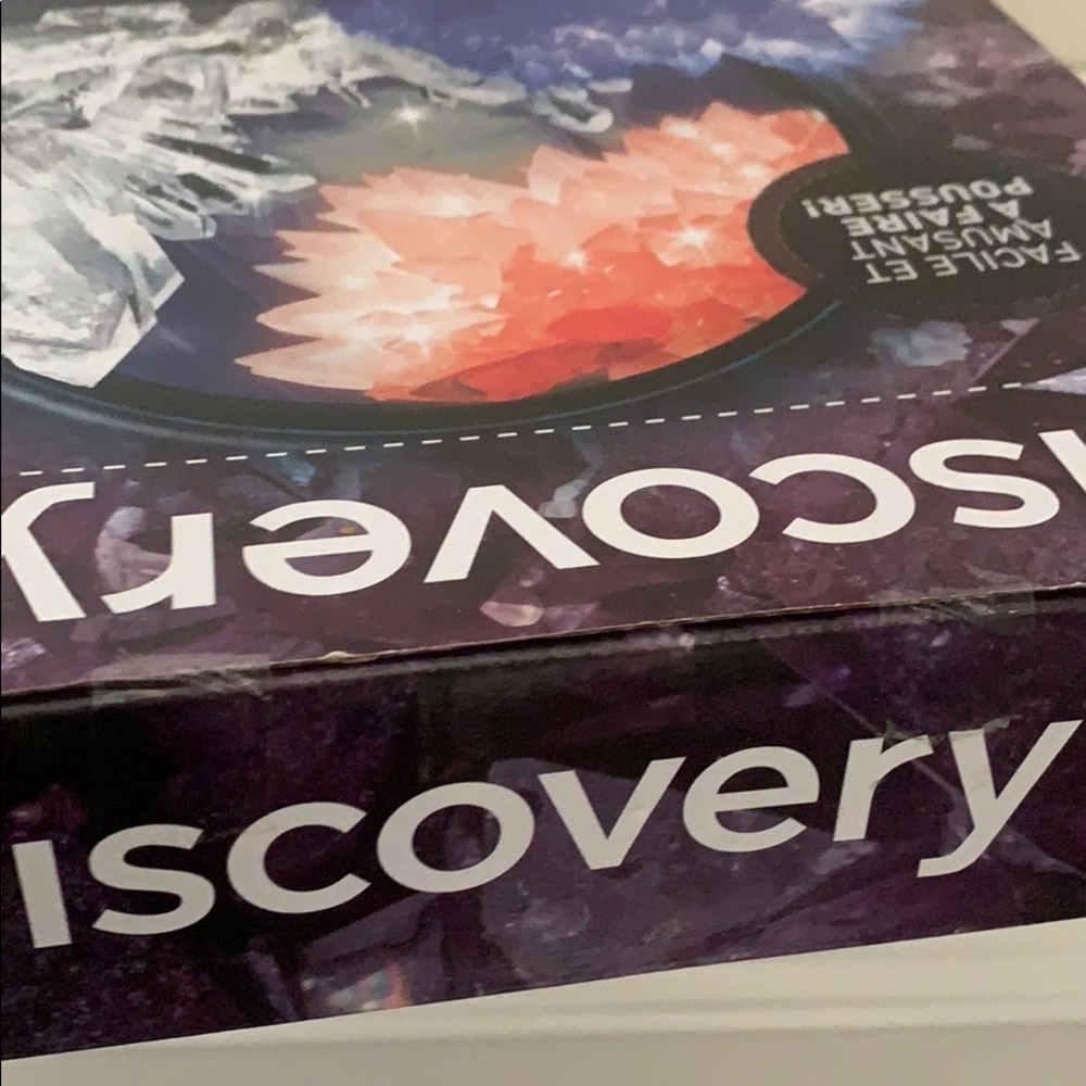Discovery Crystal Growing - Picture 5 of 6